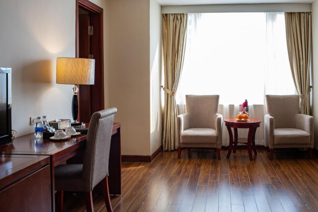 Nesta Hanoi (Ex. Vista) 4*