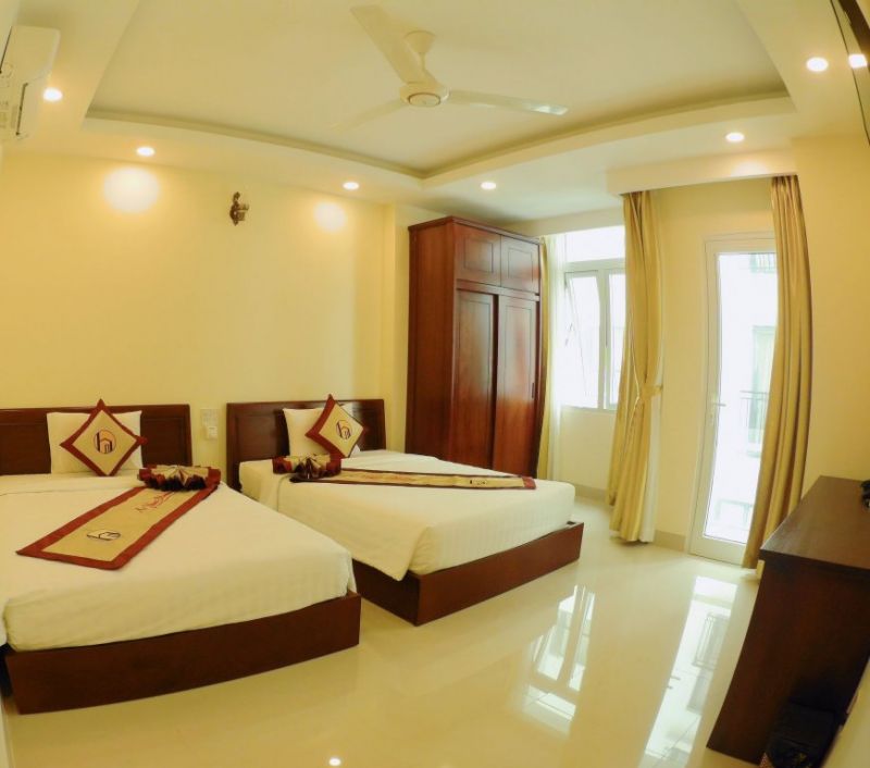 Ngoc Hien Hotel 2*