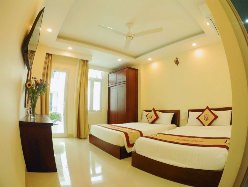 Ngoc Hien Hotel 2*