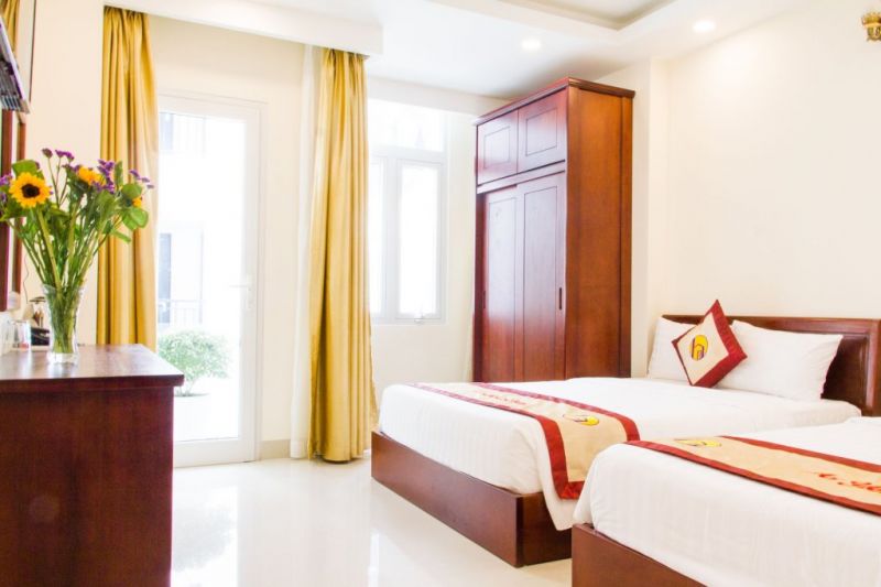 Ngoc Hien Hotel 2*