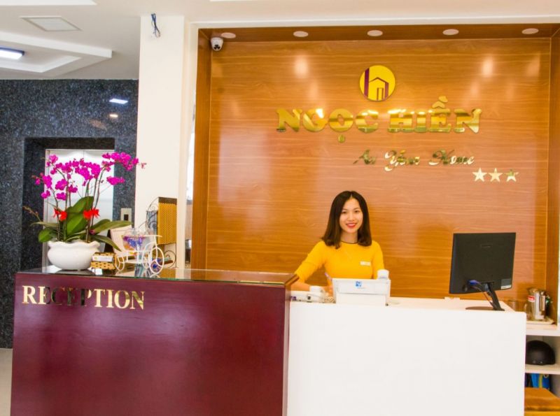Ngoc Hien Hotel 2*