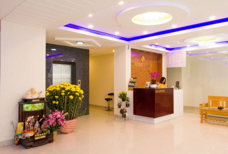 Ngoc Hien Hotel 2*