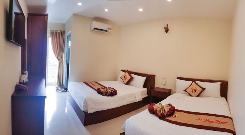 Ngoc Hien Hotel 2*