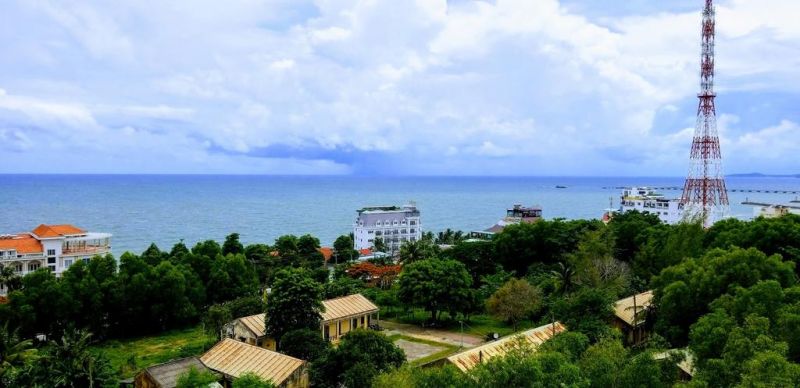 Ngoc Thao Phu Quoc Hotel 2*