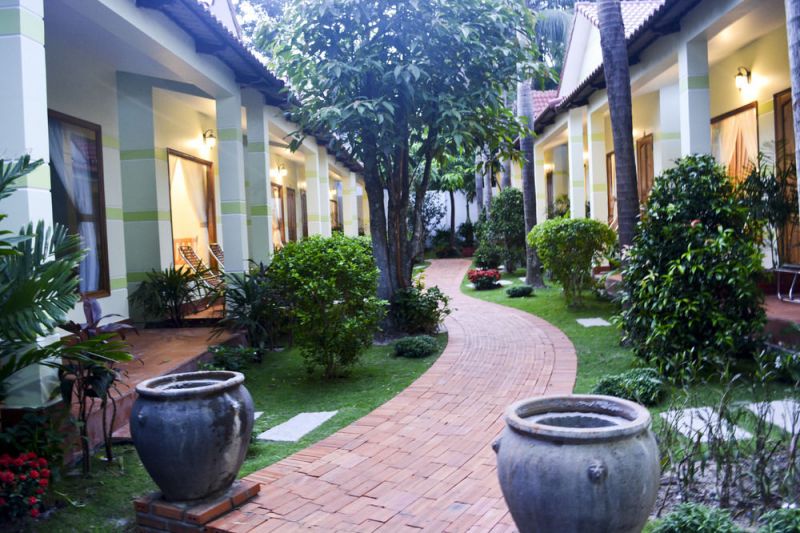 Ngoc Viet Bungalow 2*