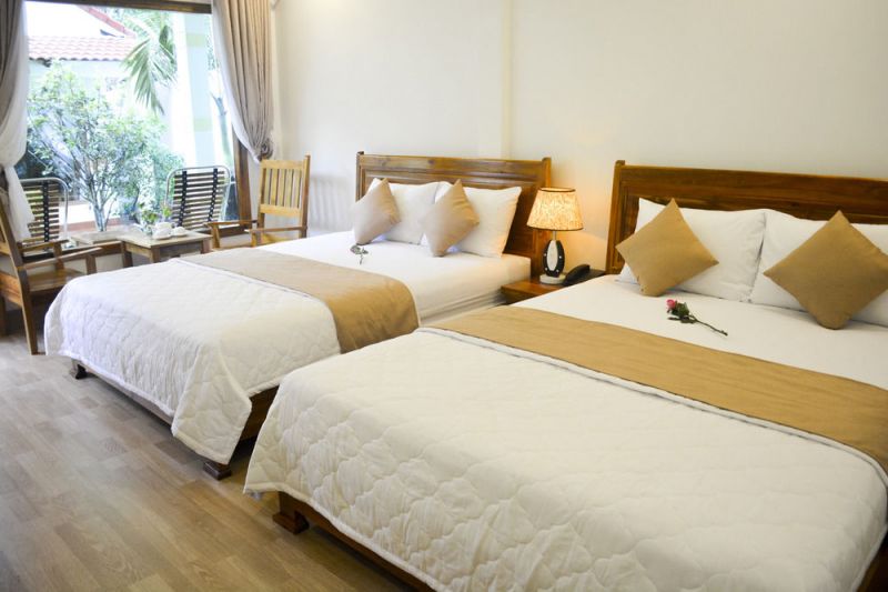 Ngoc Viet Bungalow 2*