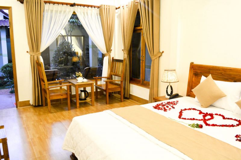 Ngoc Viet Bungalow 2*