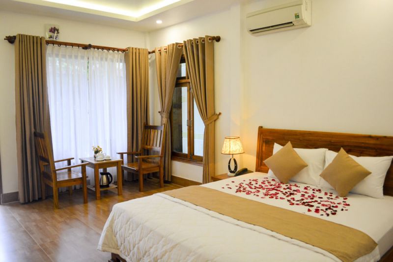 Ngoc Viet Bungalow 2*