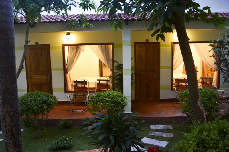 Ngoc Viet Bungalow 2*