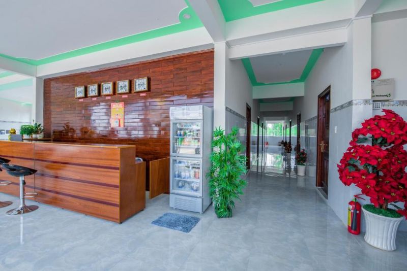 Nguyen Toan Hotel 2*