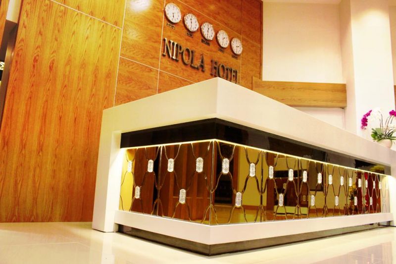 Nipola Hotel 2*