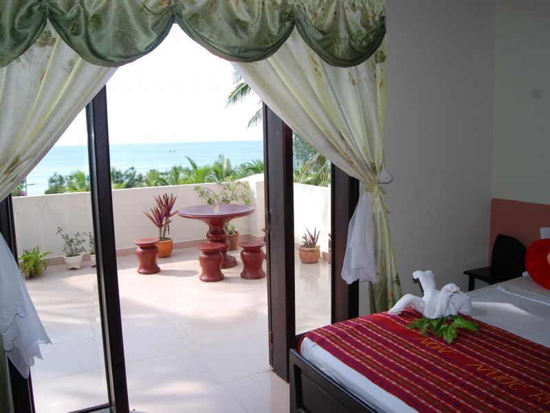 Non Nuoc Resort 2*