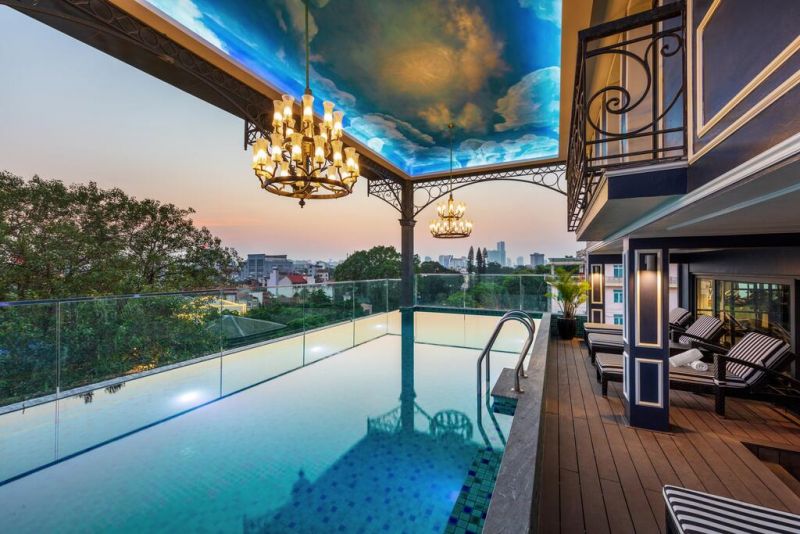 Ogallery Majestic Hotel & Spa 4*