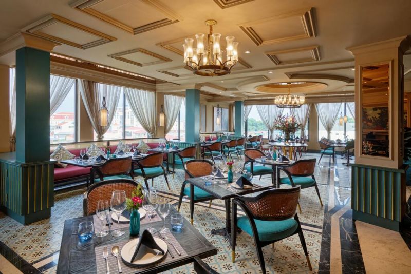 Ogallery Majestic Hotel & Spa 4*