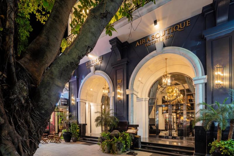 Ogallery Majestic Hotel & Spa 4*