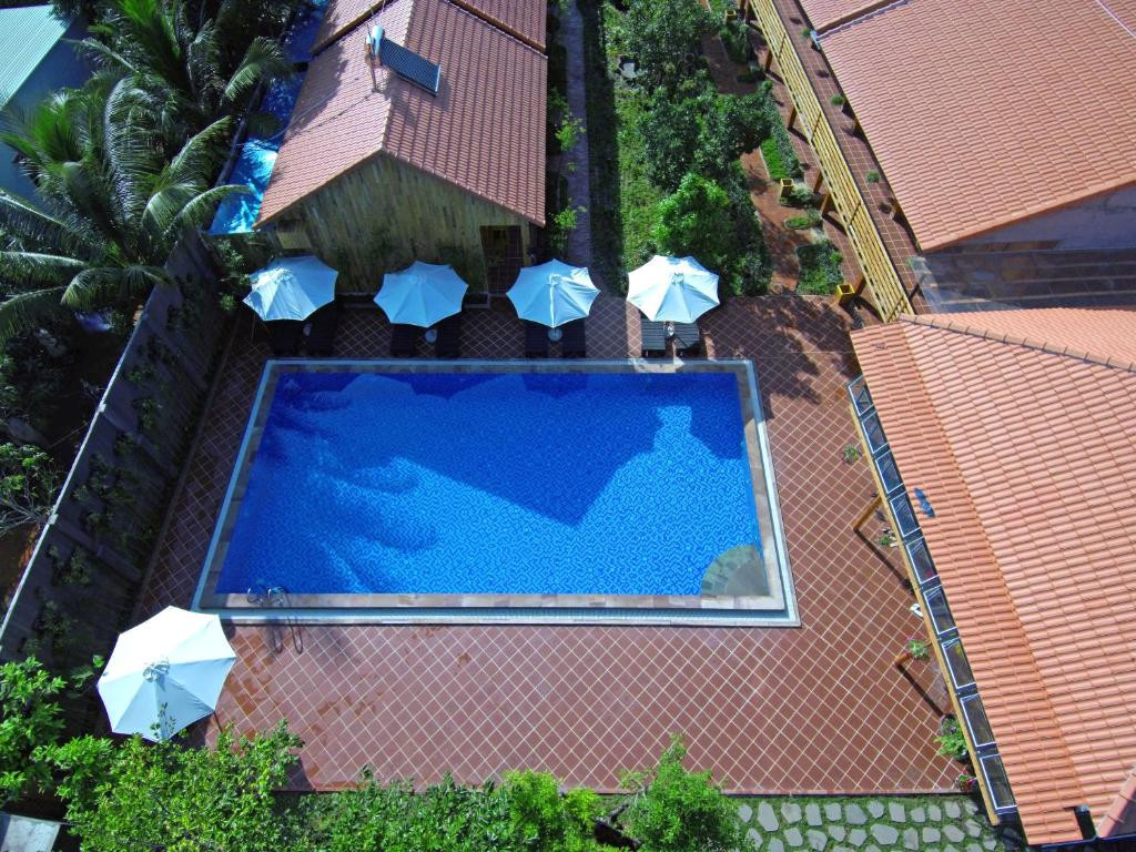 Ong Lang Garden Resort 3*