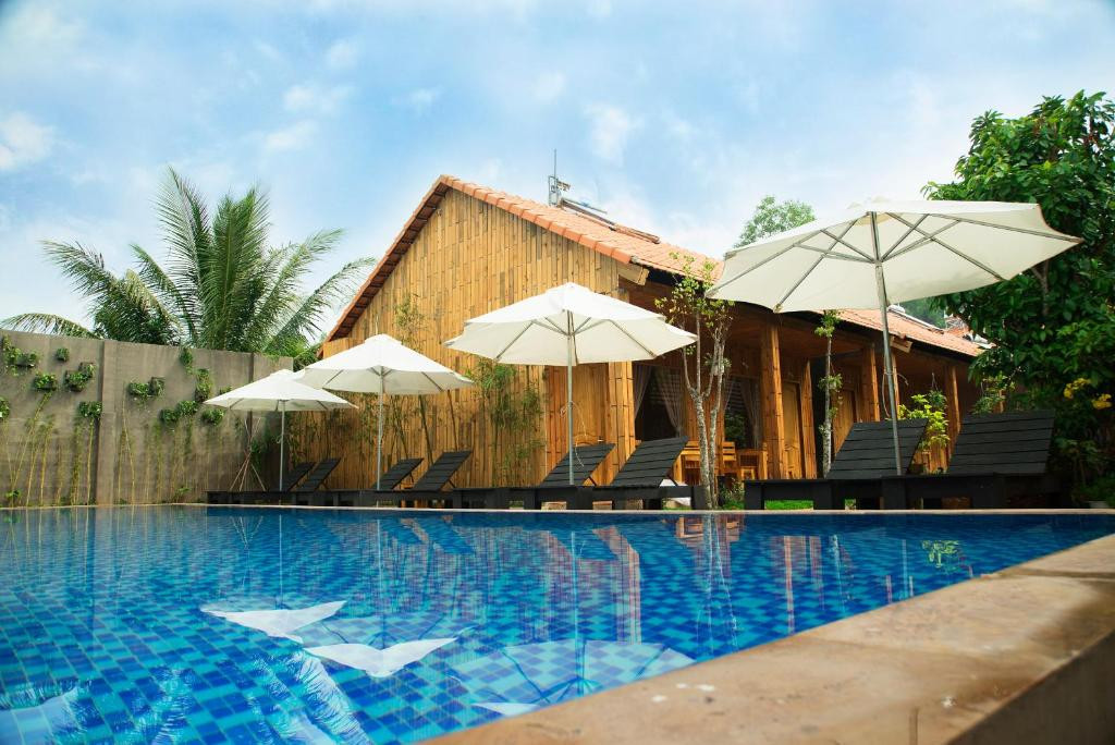 Ong Lang Garden Resort 3*
