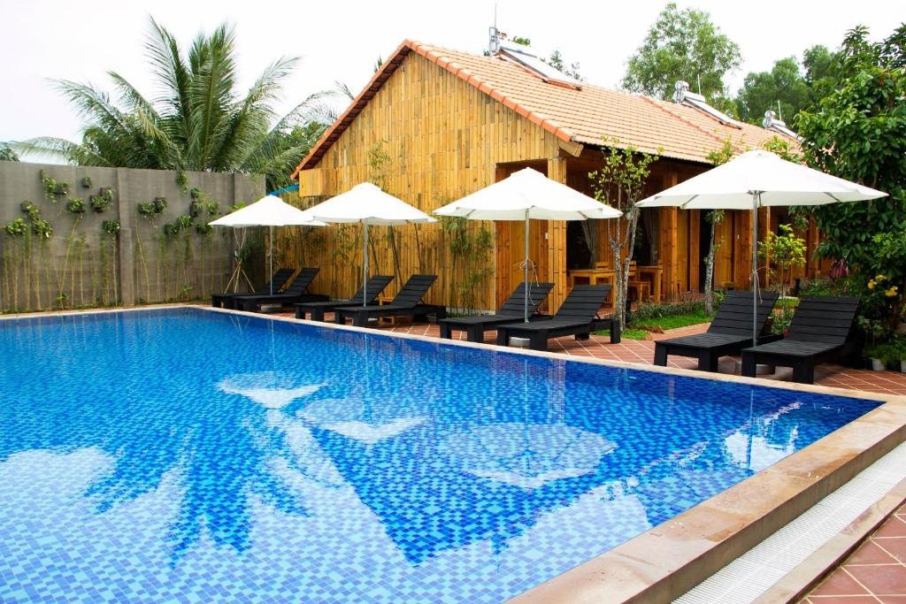 Ong Lang Garden Resort 3*