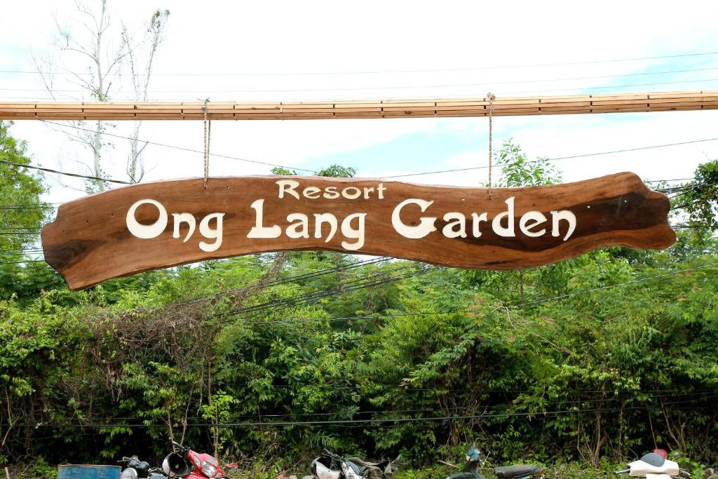 Ong Lang Garden Resort 3*
