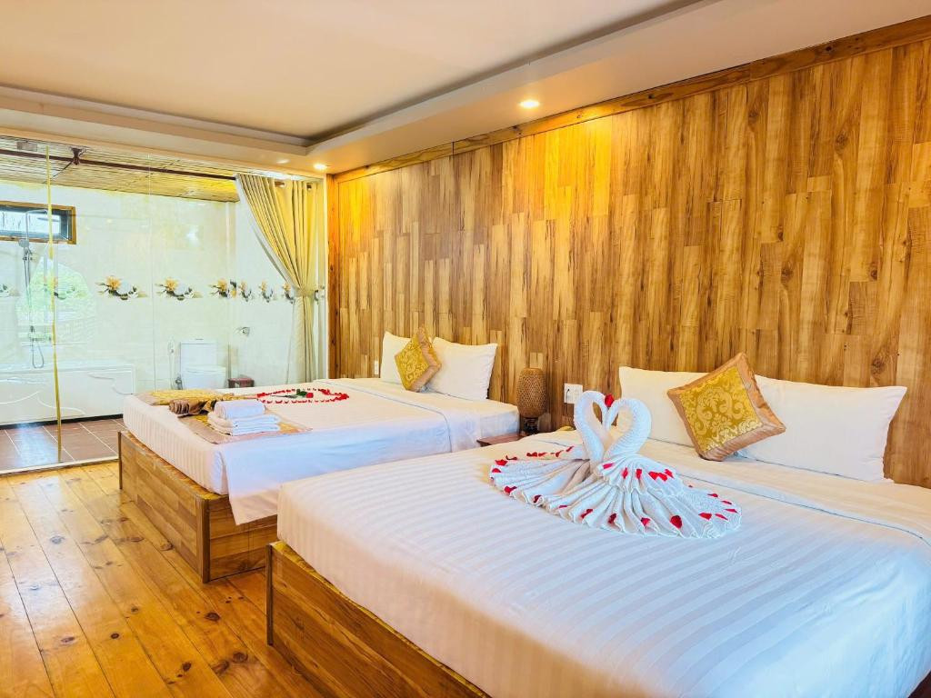 Ong Lang Garden Resort 3*