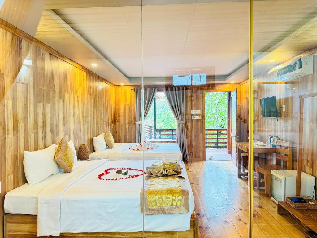 Ong Lang Garden Resort 3*