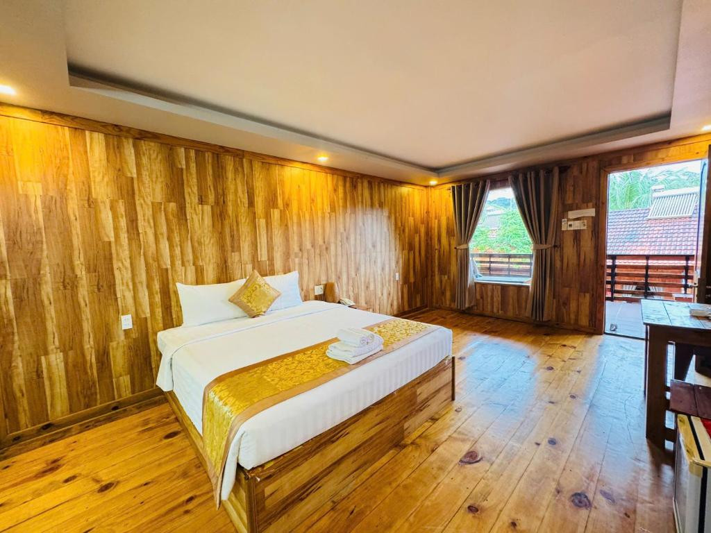 Ong Lang Garden Resort 3*