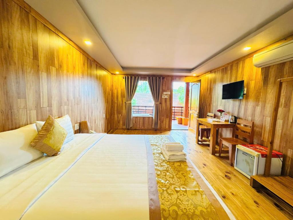 Ong Lang Garden Resort 3*