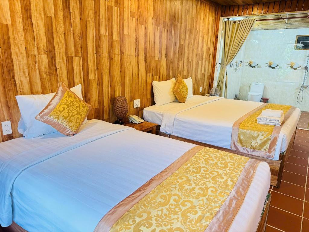Ong Lang Garden Resort 3*