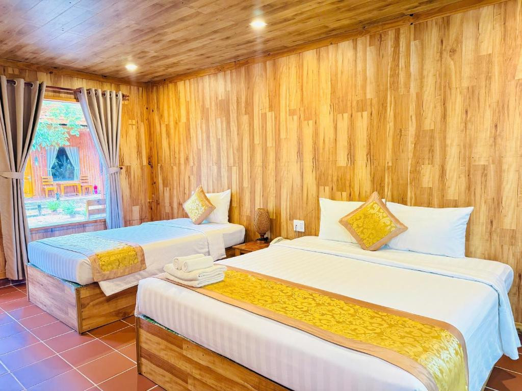 Ong Lang Garden Resort 3*
