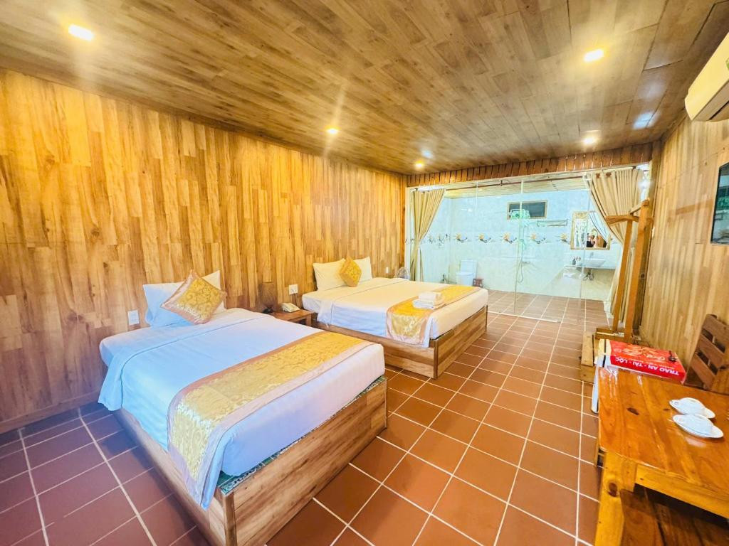 Ong Lang Garden Resort 3*