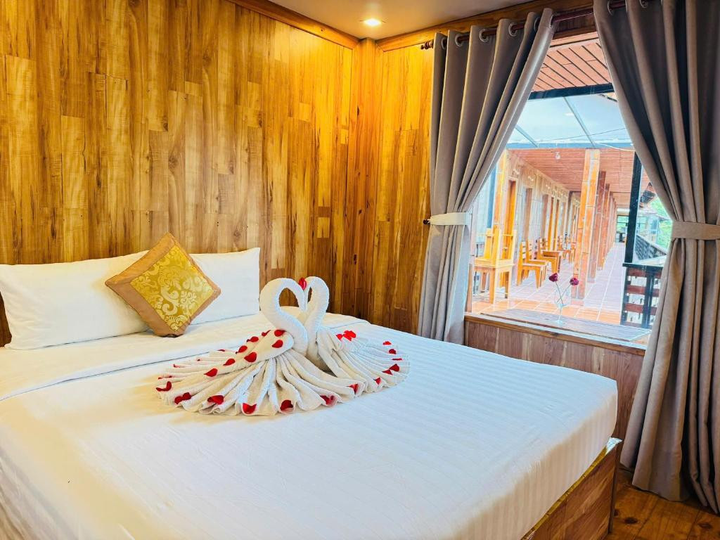 Ong Lang Garden Resort 3*