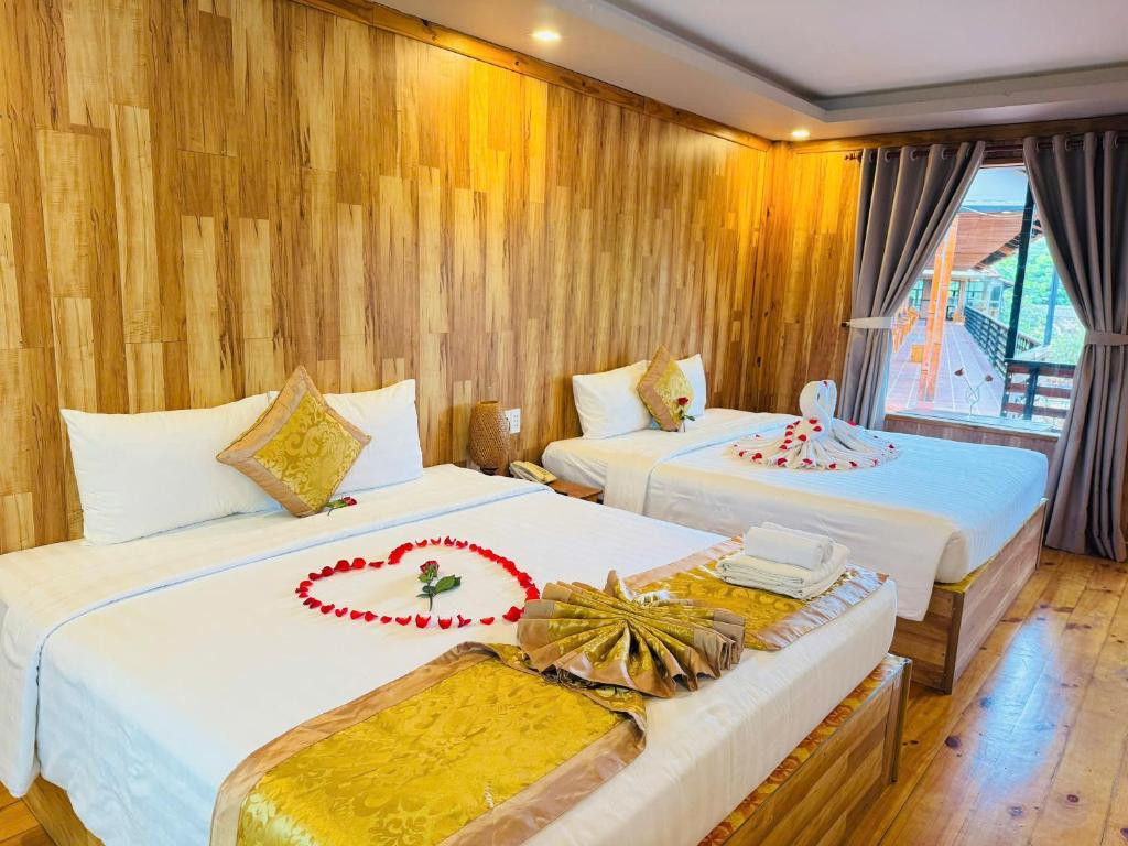 Ong Lang Garden Resort 3*