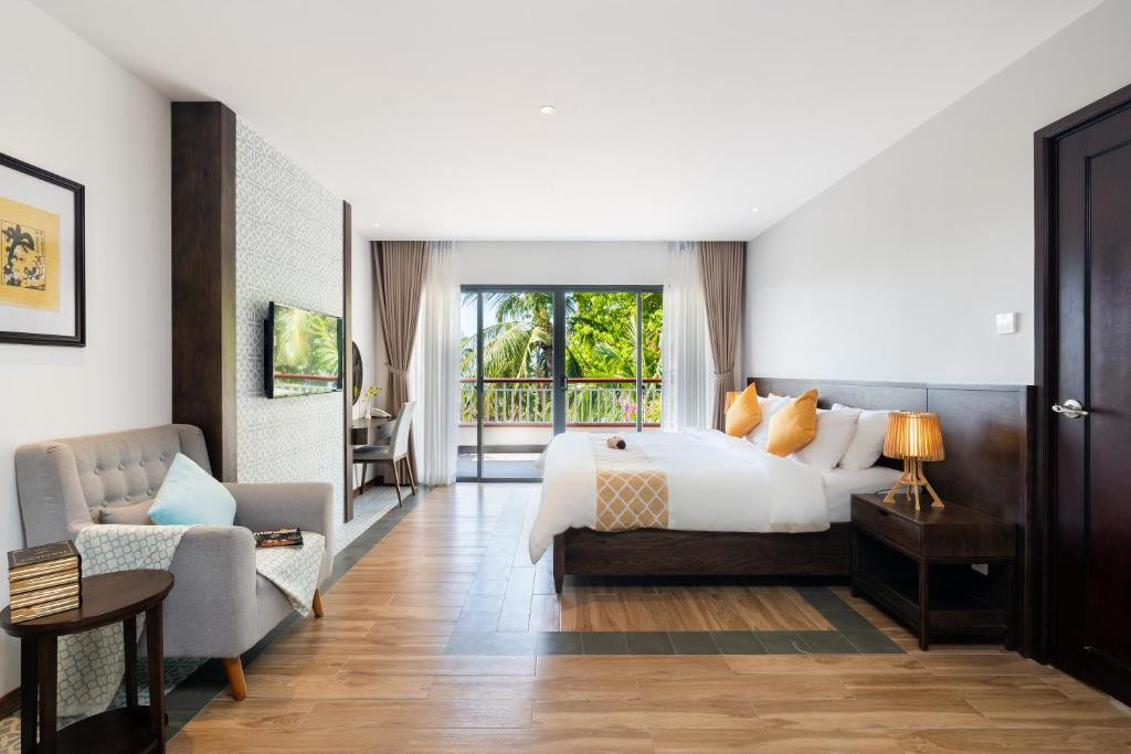 Hoang Ngoc Beach Resort (Oriental Pearl) 4*