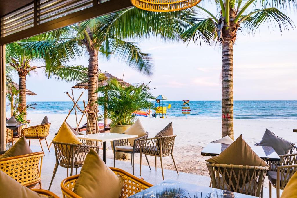 Hoang Ngoc Beach Resort (Oriental Pearl) 4*