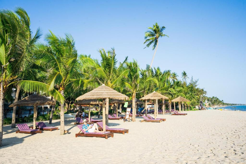 Hoang Ngoc Beach Resort (Oriental Pearl) 4*