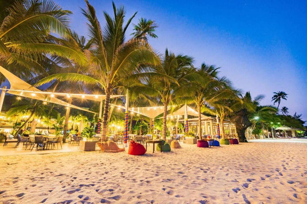Hoang Ngoc Beach Resort (Oriental Pearl) 4*