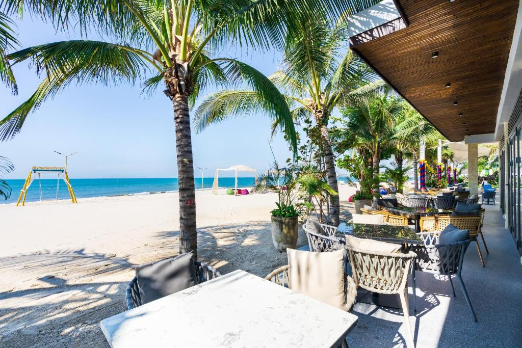 Hoang Ngoc Beach Resort (Oriental Pearl) 4*