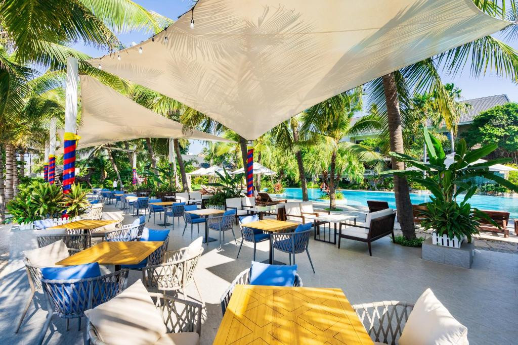 Hoang Ngoc Beach Resort (Oriental Pearl) 4*