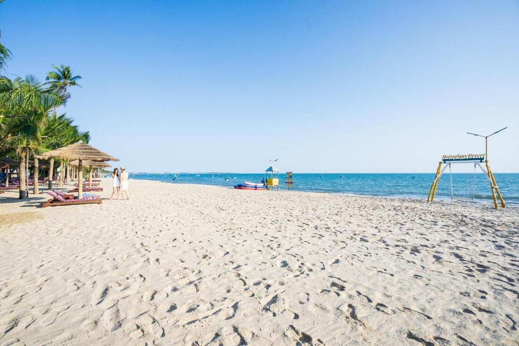 Hoang Ngoc Beach Resort (Oriental Pearl) 4*