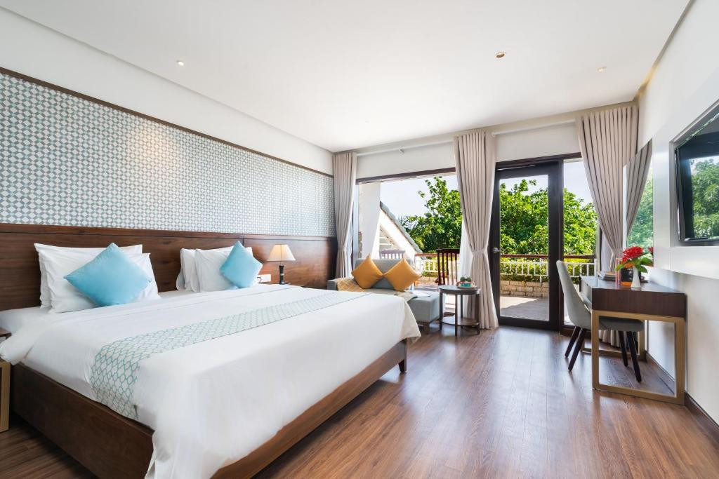 Hoang Ngoc Beach Resort (Oriental Pearl) 4*