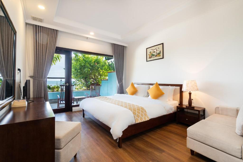 Hoang Ngoc Beach Resort (Oriental Pearl) 4*