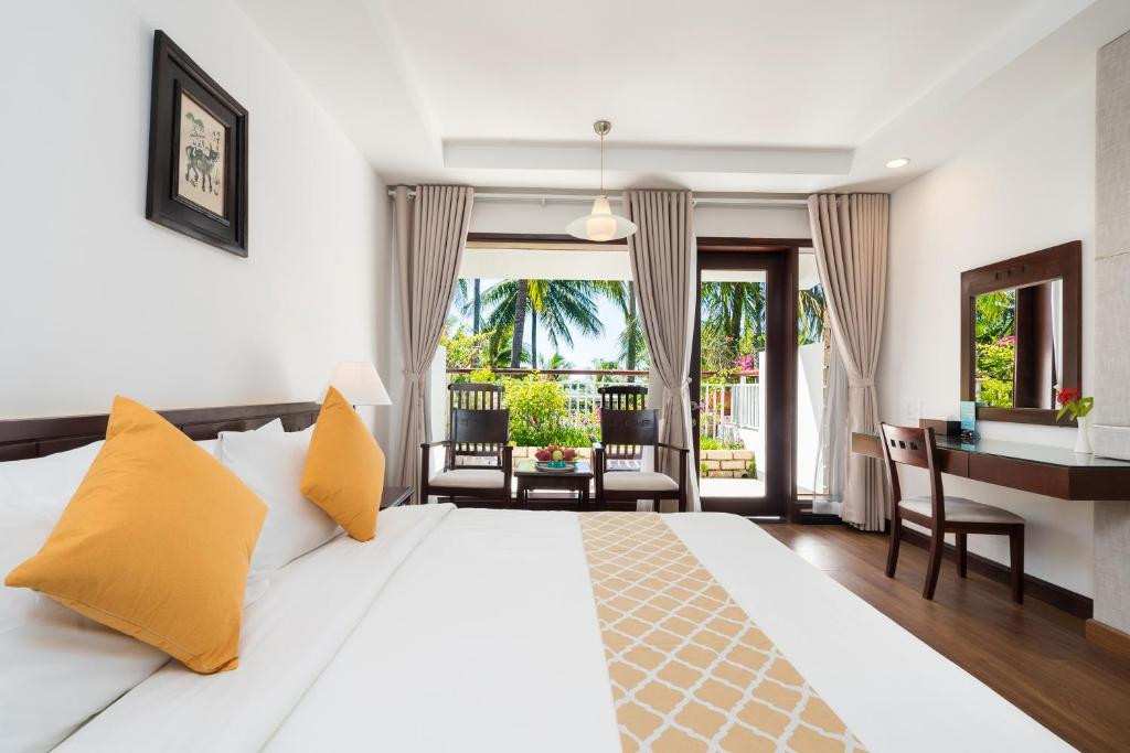 Hoang Ngoc Beach Resort (Oriental Pearl) 4*