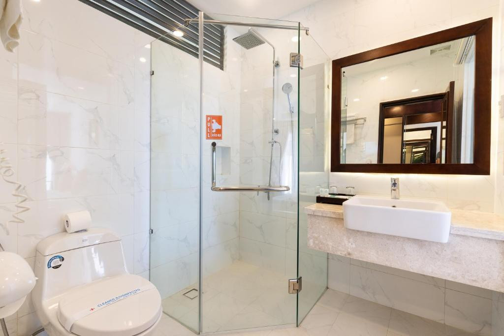 Hoang Ngoc Beach Resort (Oriental Pearl) 4*