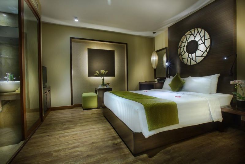 Oriental Suites Hotel & Spa 4*