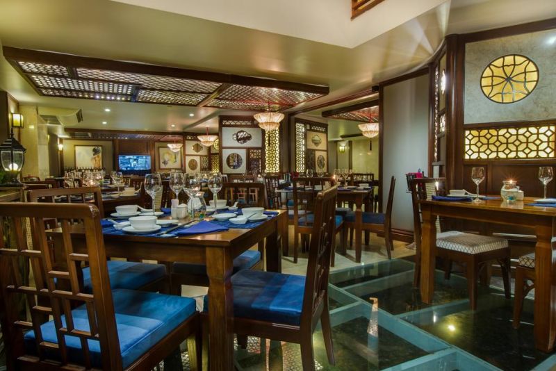 Oriental Suites Hotel & Spa 4*