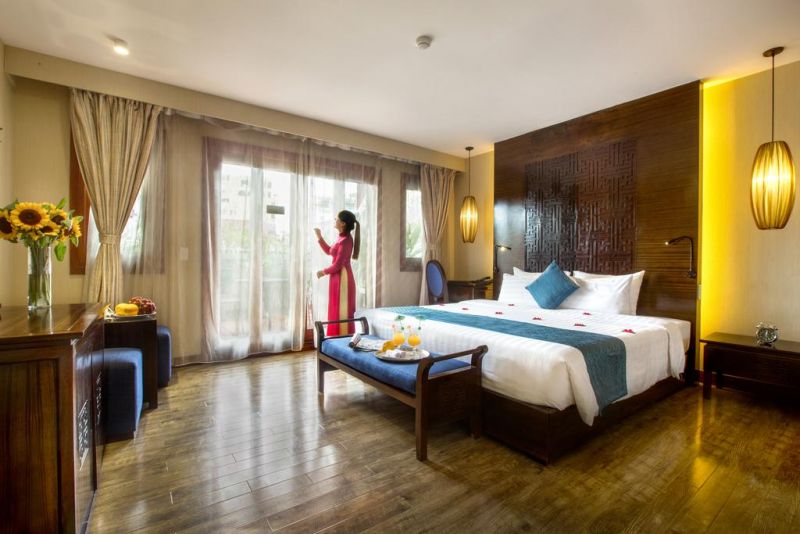 Oriental Suites Hotel & Spa 4*