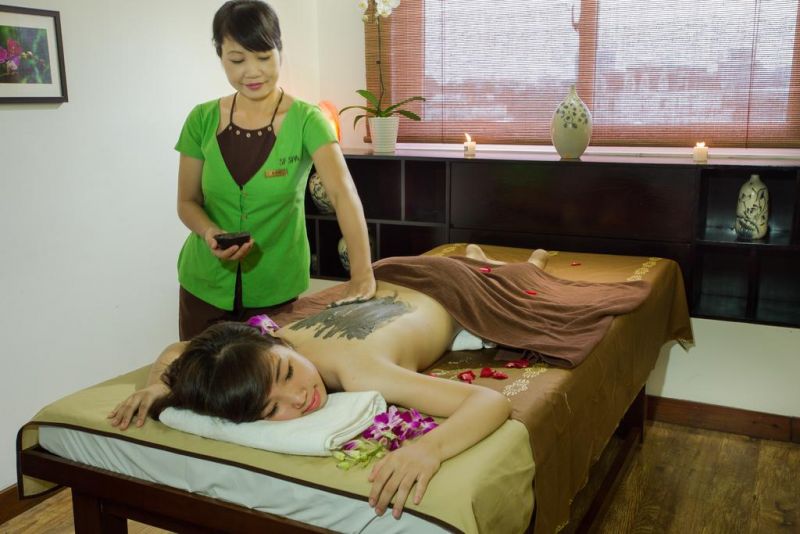 Oriental Suites Hotel & Spa 4*