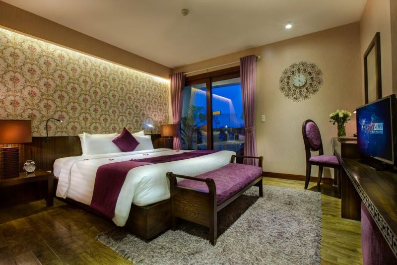 Oriental Suites Hotel & Spa 4*