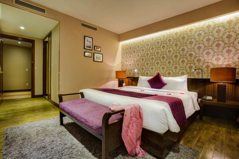 Oriental Suites Hotel & Spa 4*