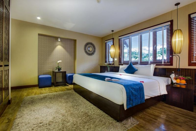 Oriental Suites Hotel & Spa 4*